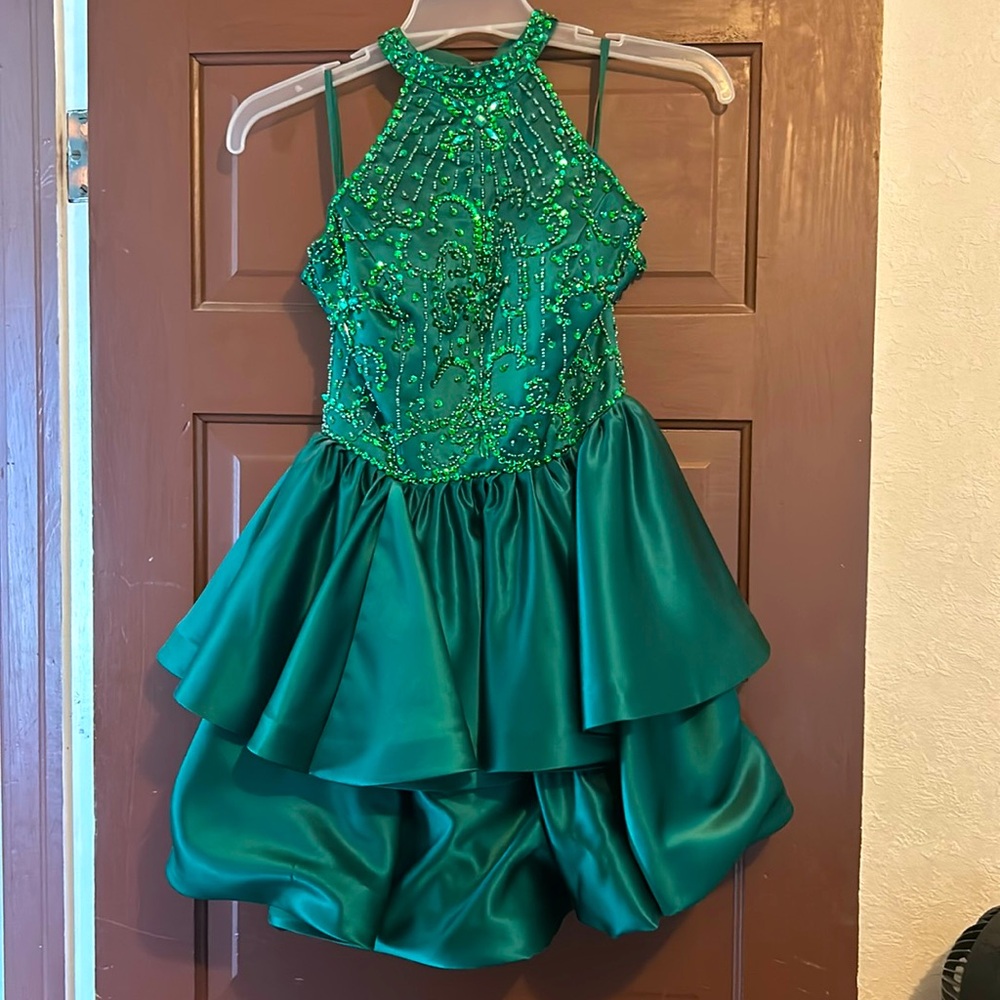 Formal dress